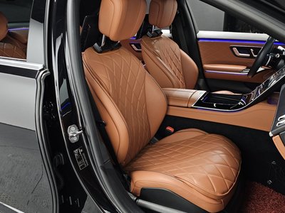 MERCEDES-BENZ S-CLASS - 10