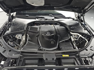 MERCEDES-BENZ S-CLASS - 7