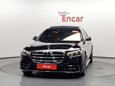 MERCEDES-BENZ S-CLASS - 2
