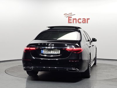 MERCEDES-BENZ S-CLASS - 4