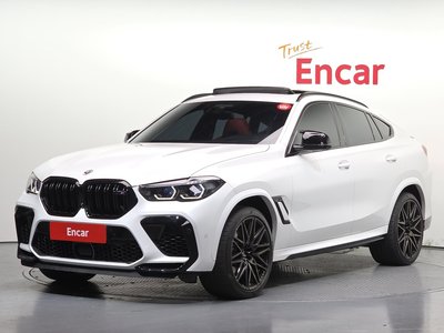 BMW X6 M - 1