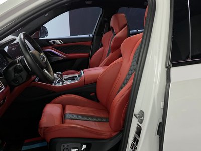 2023 BMW X6 M — миниатюра 27