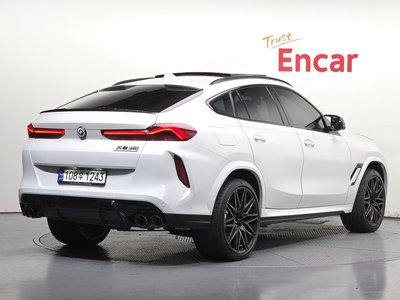 BMW X6 M - 5
