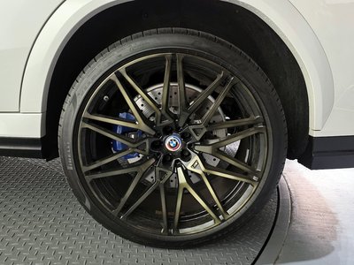 BMW X6 M - 9
