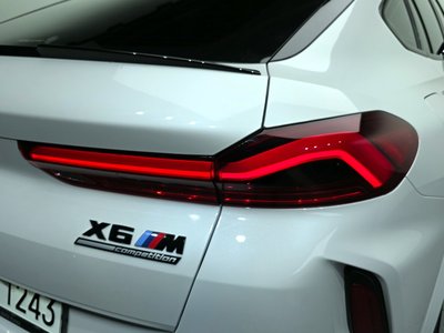 2023 BMW X6 M — миниатюра 13
