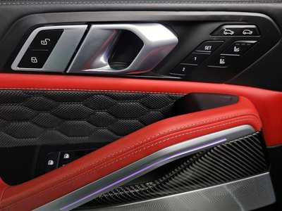 2023 BMW X6 M — миниатюра 30
