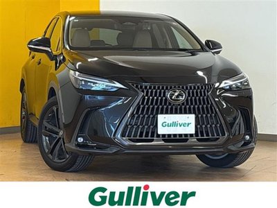 LEXUS NX - 1