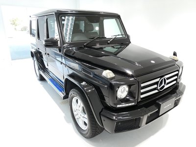 MERCEDES-BENZ G-CLASS - 8