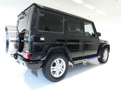 MERCEDES-BENZ G-CLASS - 6