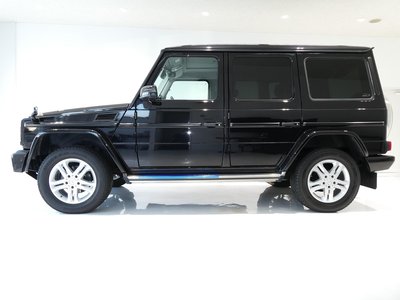 MERCEDES-BENZ G-CLASS - 5