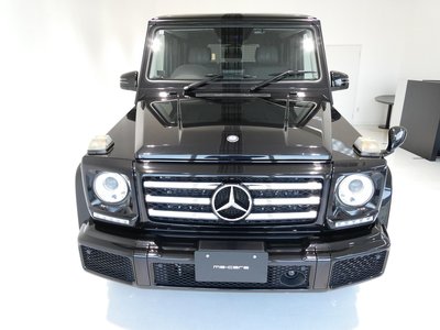 MERCEDES-BENZ G-CLASS - 2