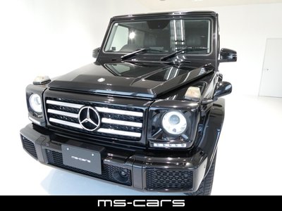 MERCEDES-BENZ G-CLASS - 2