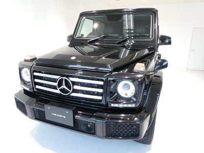 MERCEDES-BENZ G-CLASS - 1