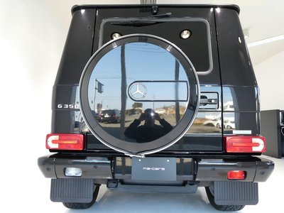 MERCEDES-BENZ G-CLASS - 3