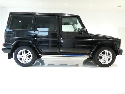 MERCEDES-BENZ G-CLASS - 4