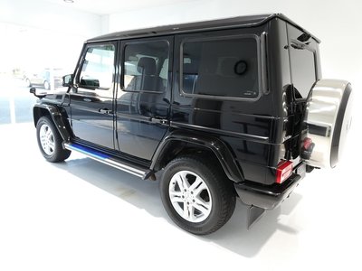 MERCEDES-BENZ G-CLASS - 7