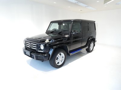 MERCEDES-BENZ G-CLASS - 9