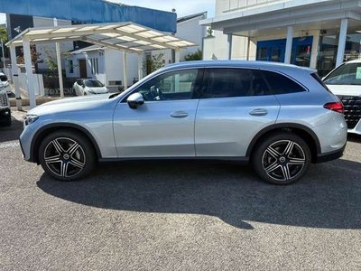 2025 Mercedes-BENZ GLC — фото 2