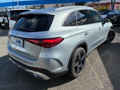 2025 Mercedes-BENZ GLC — фото 3