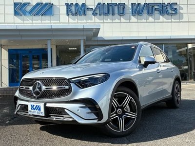 2025 Mercedes-BENZ GLC — фото 1