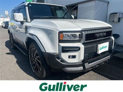 TOYOTA LAND CRUISER 250 - 1