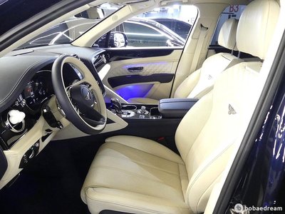 BENTLEY BENTAYGA - 10