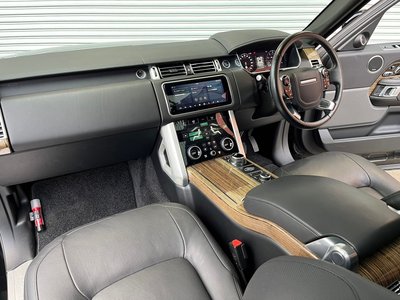 صورة 8 لـ 2018 LAND Rover RANGE ROVER