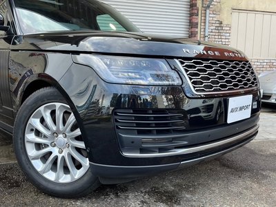 صورة 5 لـ 2018 LAND Rover RANGE ROVER