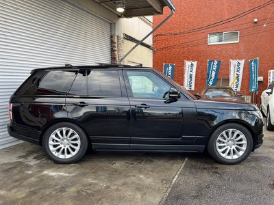 صورة مصغرة 23 لـ 2018 LAND Rover RANGE ROVER