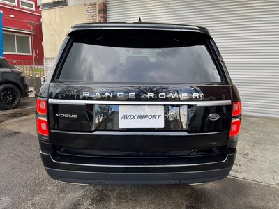 صورة مصغرة 22 لـ 2018 LAND Rover RANGE ROVER
