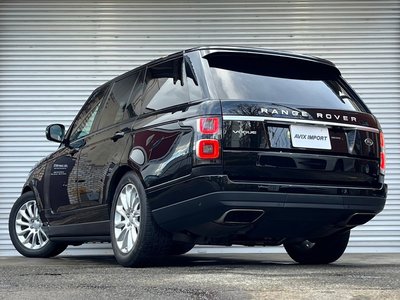 صورة 2 لـ 2018 LAND Rover RANGE ROVER