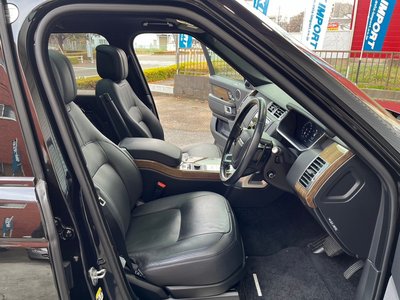 صورة مصغرة 15 لـ 2018 LAND Rover RANGE ROVER