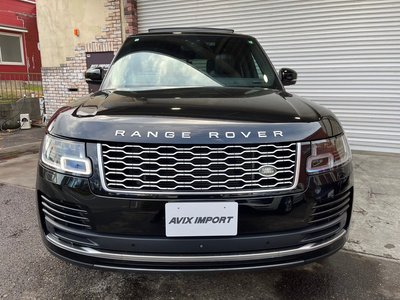 صورة مصغرة 21 لـ 2018 LAND Rover RANGE ROVER