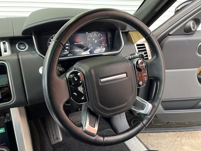 صورة 9 لـ 2018 LAND Rover RANGE ROVER