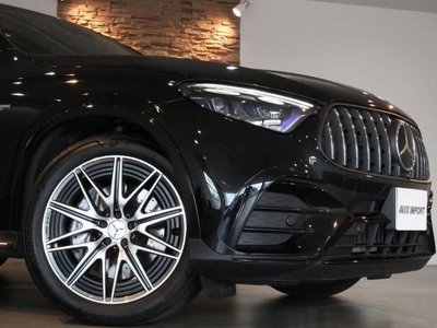 MERCEDES-BENZ GLC AMG - 5