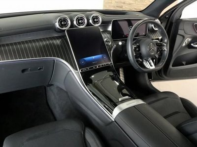 MERCEDES-BENZ GLC AMG - 8