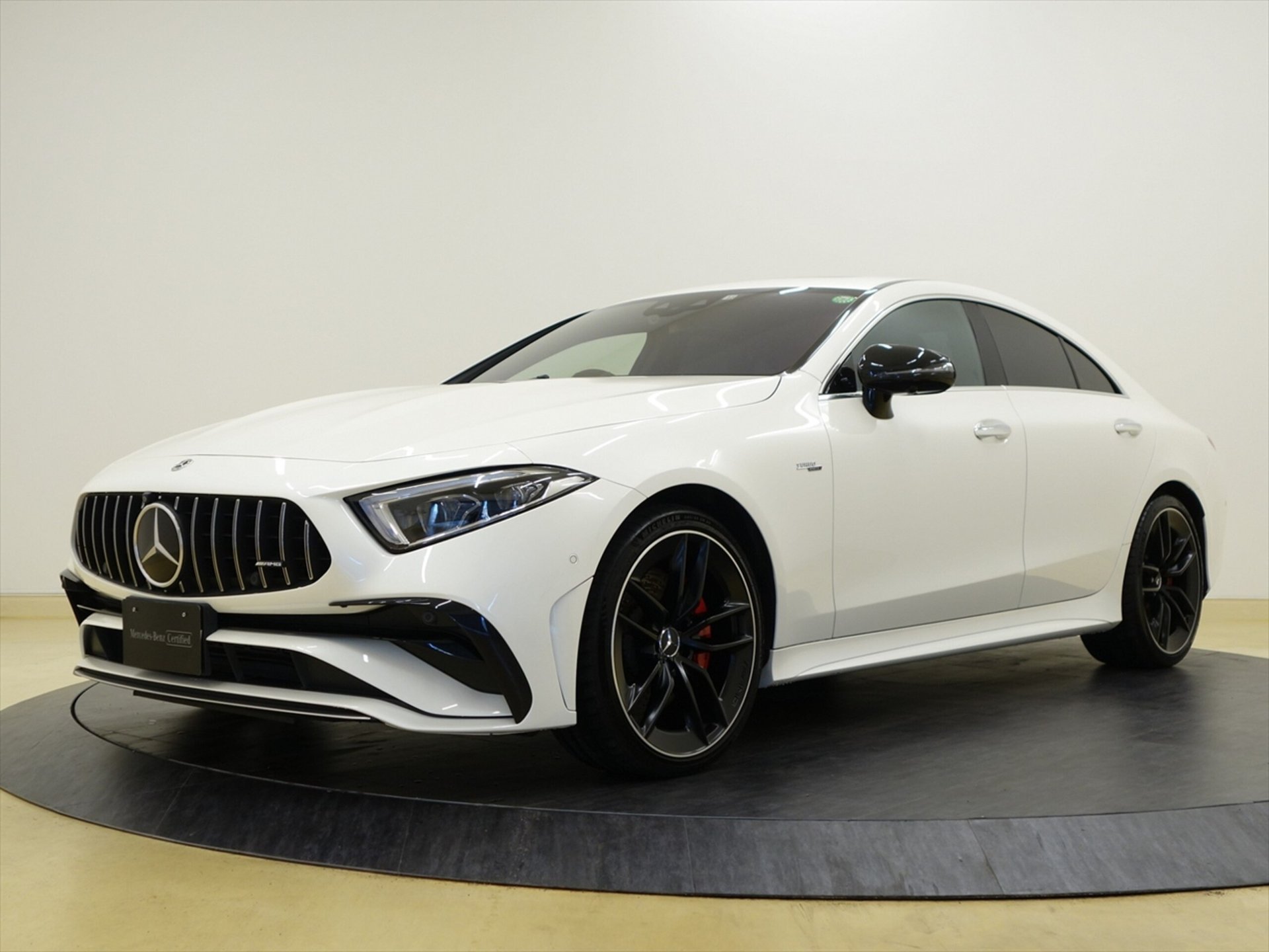 MERCEDES-BENZ CLS AMG - View 1