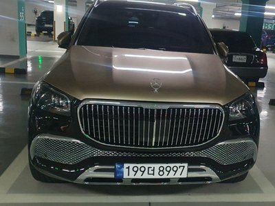 2023 Mercedes-BENZ GLS 照片 1