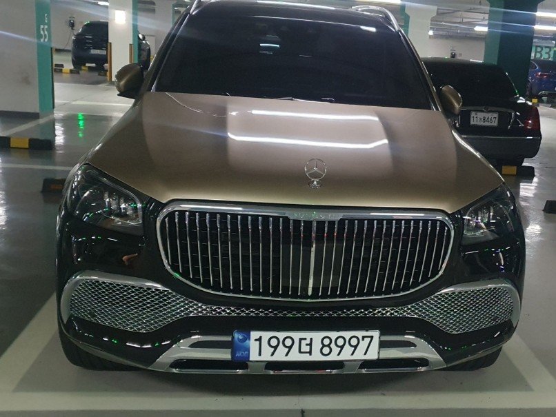 2023 Mercedes-BENZ GLS 照片 1