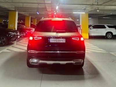 2023 Mercedes-BENZ GLS 照片 4