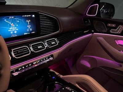 2023 Mercedes-BENZ GLS 照片 7