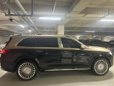 2023 Mercedes-BENZ GLS 照片 2