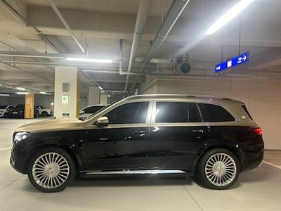 2023 Mercedes-BENZ GLS 照片 3