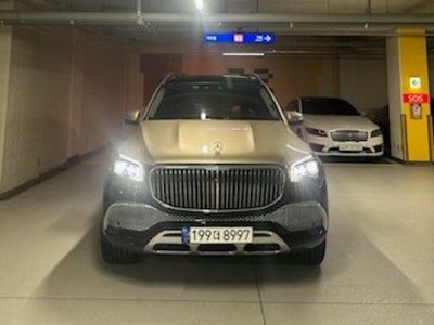 2023 Mercedes-BENZ GLS 照片 6