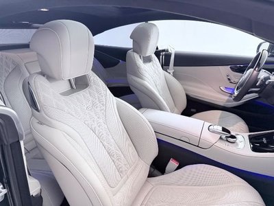 2015 Mercedes-BENZ S-CLASS 缩略图 23