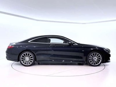 2015 Mercedes-BENZ S-CLASS 照片 8