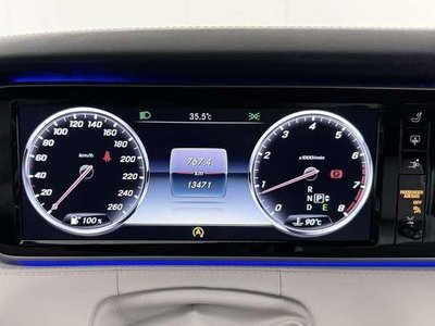 2015 Mercedes-BENZ S-CLASS 缩略图 14