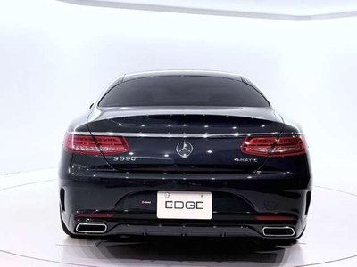 2015 Mercedes-BENZ S-CLASS 照片 6