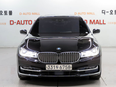 BMW 7 SERIES - 4