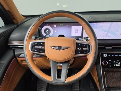 2025 Genesis GV80 thumbnail 19